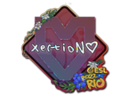 xertioN (Glitter) | Rio 2022 image